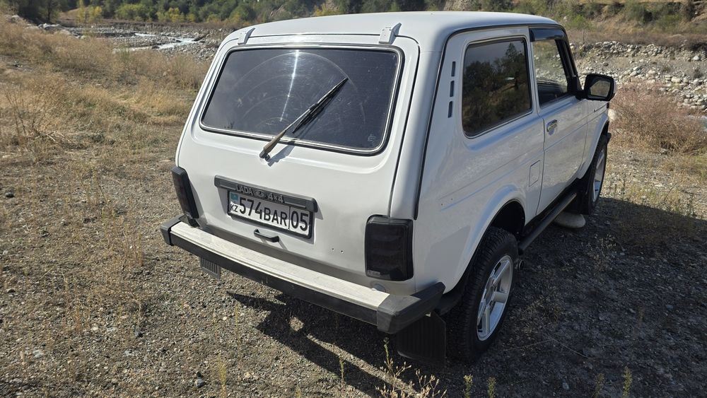 Продаю LaDa Niva