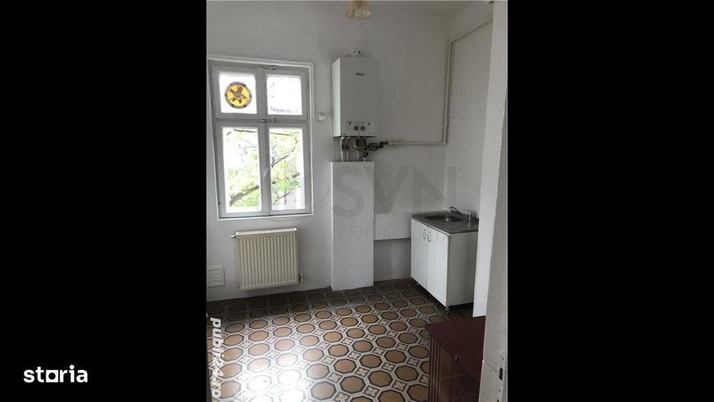 Apartament in vila Casin