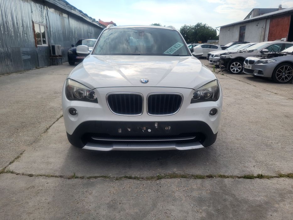 Bara fata bmw x1 e84