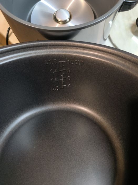 Оризоварка Russel Hobbs