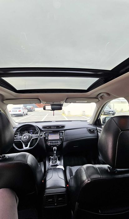 Nissan X-Trail 2.0 dCi ALL-MODE 4x4i Tekna