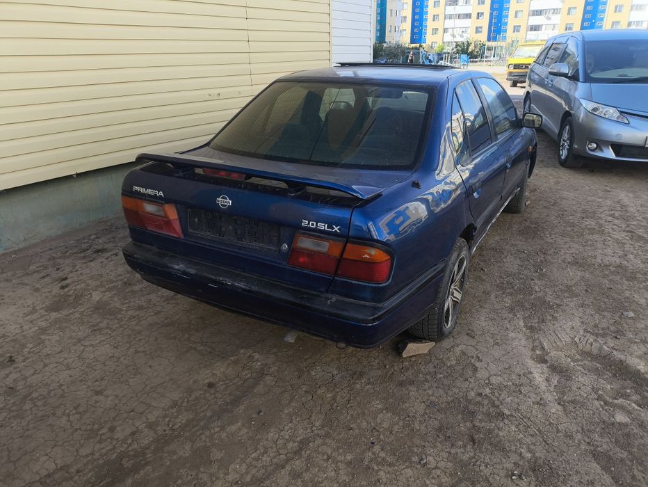 Nissan primera p10