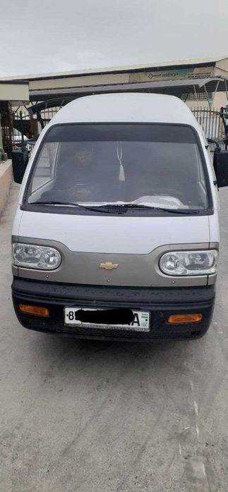 Avtomobil Damas 2020- yil