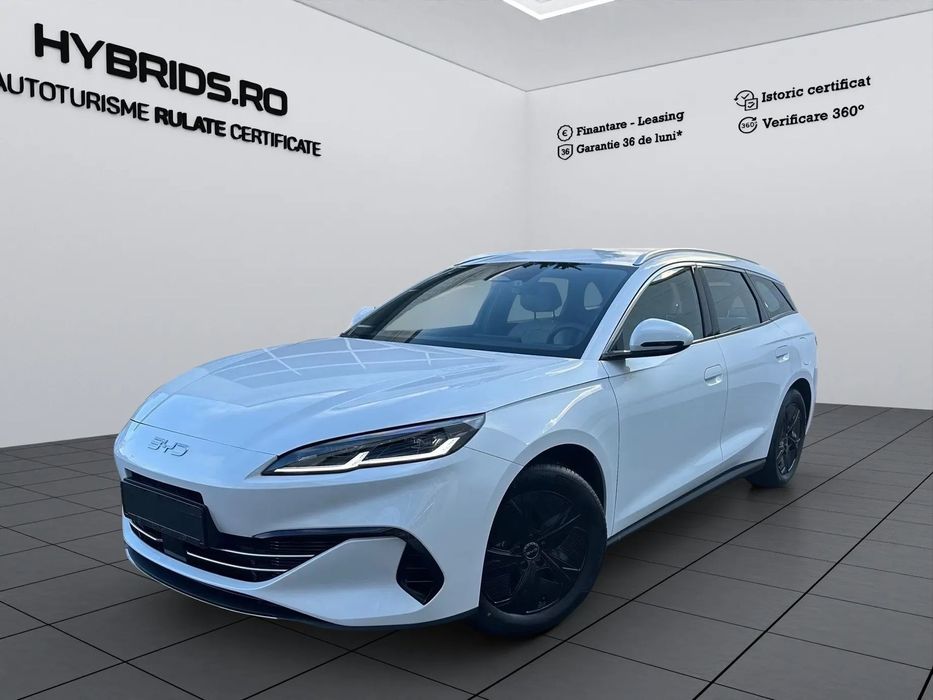 Byd Seal BYD Seal 6 DM-i | Plug-In Hybrid | 184 CP | Garantie | Leasing |