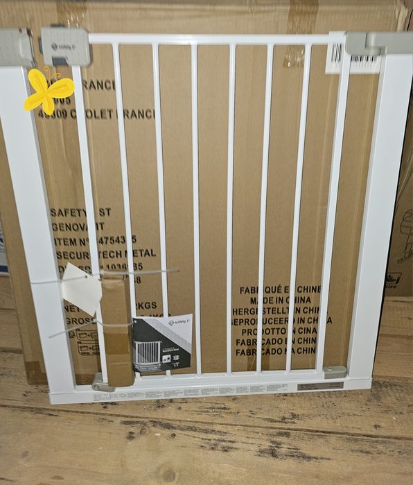 Portita de guranță Safety 1 st