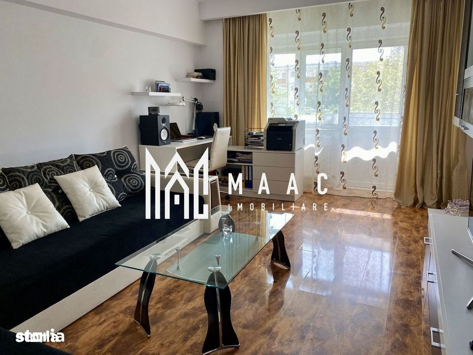 Apartament 3 camere de vânzare | Râmnicu Vâlcea | decomandat — fotografia 3