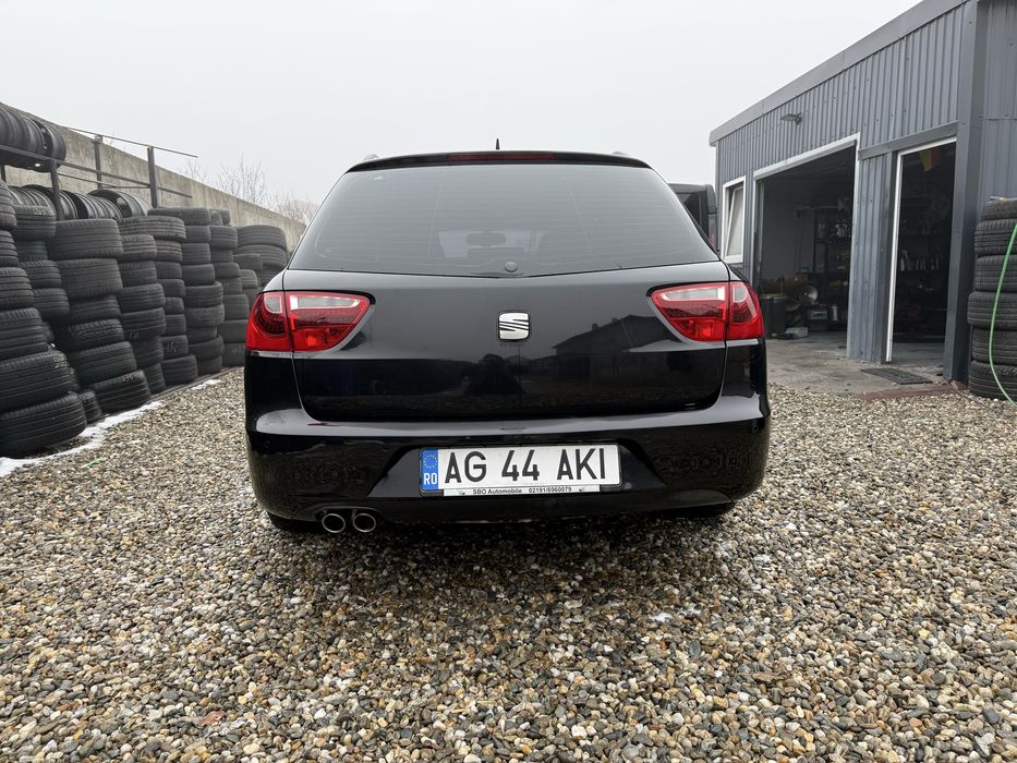 Vand seat exeo 2.0 tdi 170 cp euro 5