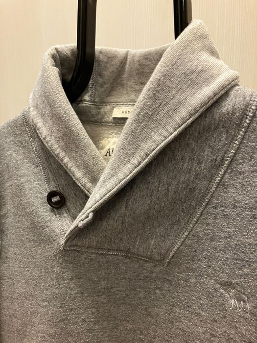 Bluzon Abercrombie & Fitch, barbati, marimea L
