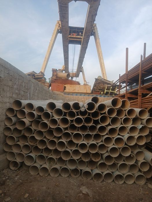 Truba Atsinkovka 250 talik