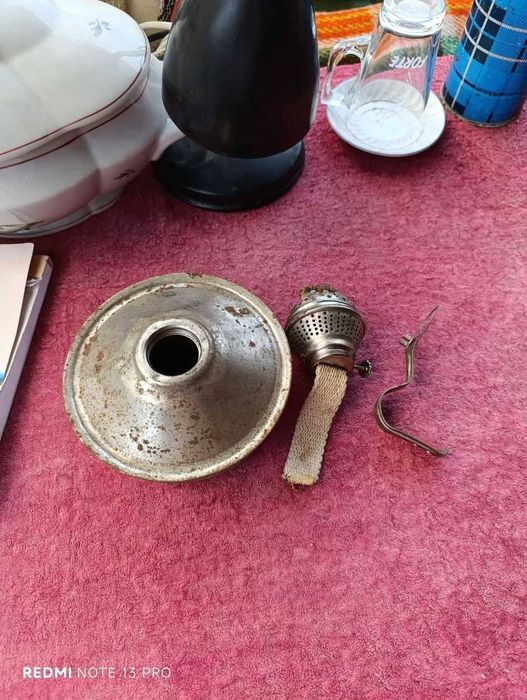 Стара спиртна лампа