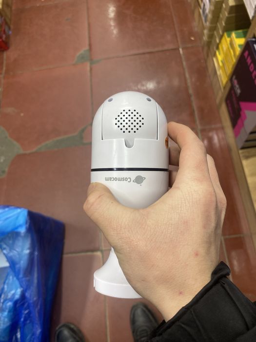 Видео наблюдения через телефон