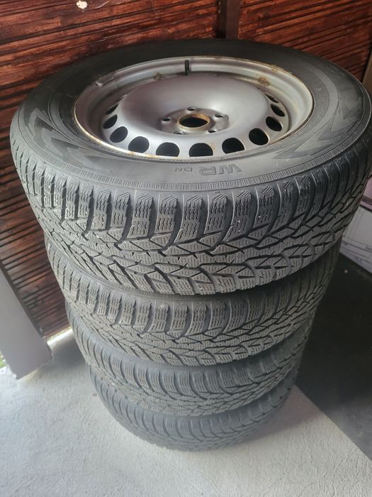 Roti iarnă VW.TIGUAN .