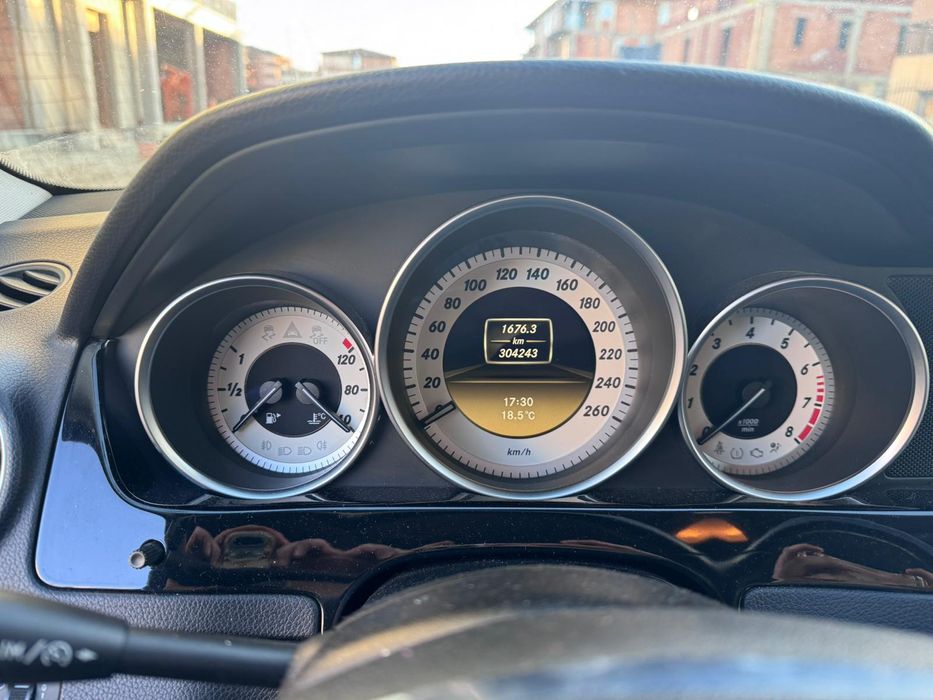 Mercedes C180 1.8 Benzină