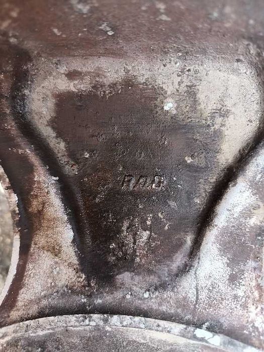 Продам оригинальные легкосплавные диски "ROD"