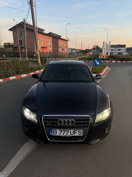 Audi A5 Audi A5 2.0 tfsi