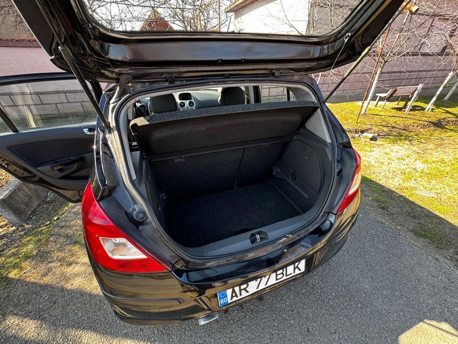 Opel Corsa D 1.7 CDTI diesel