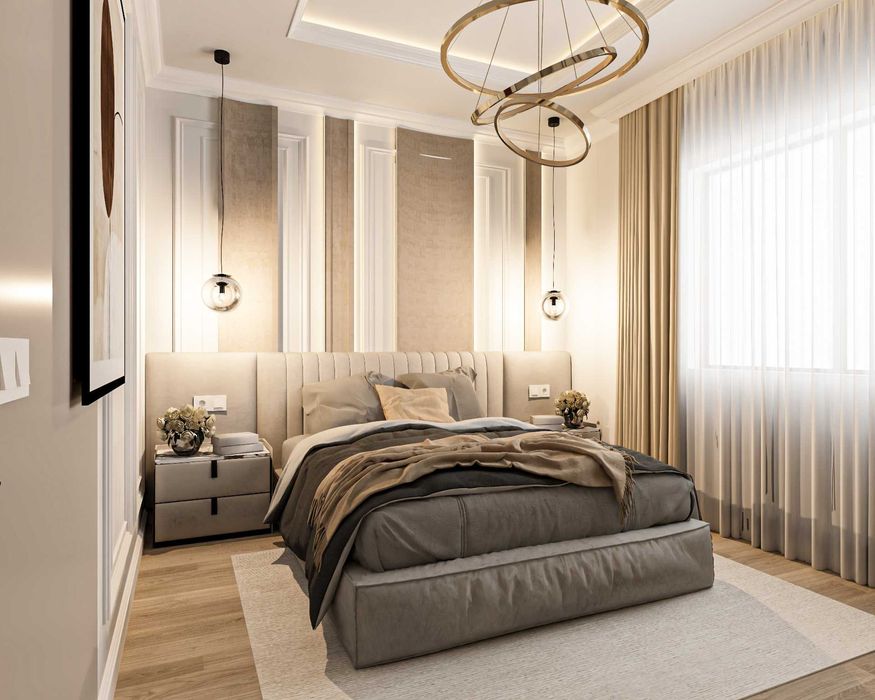 CASA Mediteraneana /4cam/Asfalt /Incalzire pardoseala/Canalizare