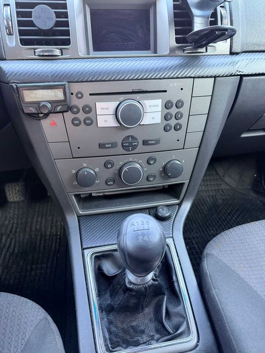Opel Vectra C 1.9 CDTI – 150 CP – Diesel