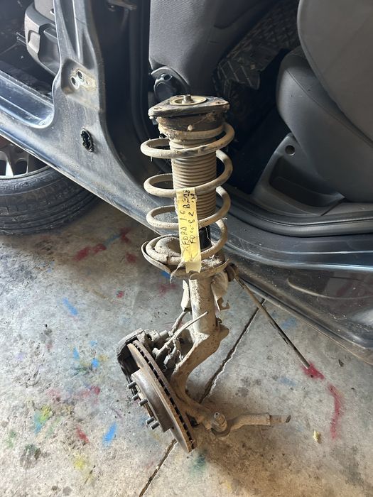 Vand amortizor, arc, flanse Ford Focus 2 2006-2009