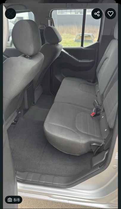 Nissan navara 2014