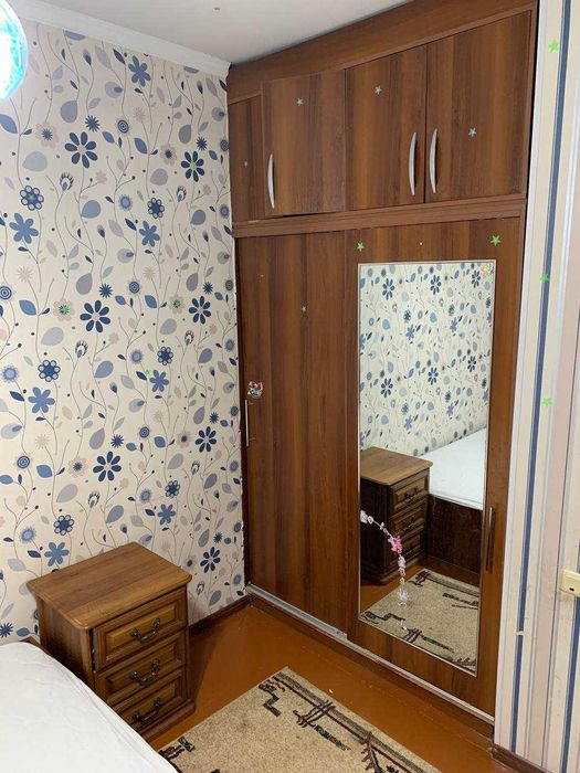 Продается 2 * 2х комнатные квартиры, объединённые, с 2-мя сан узлами