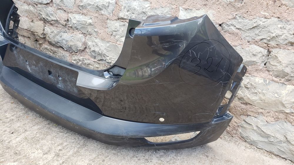 zadna bronq Mazda CX 3. 2015-25g.