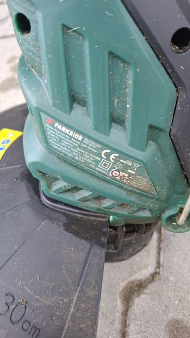 Trimmer electric Parkside 500W, 30cm –