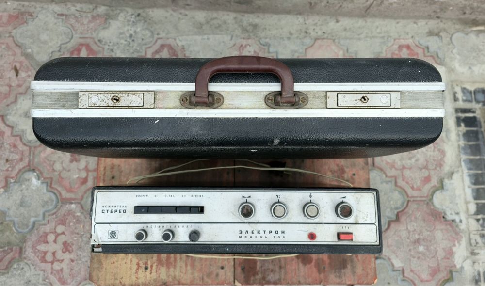 Kalonka, Dinamik, Usilitel, Stabilizator Transformatorlar sotiladi