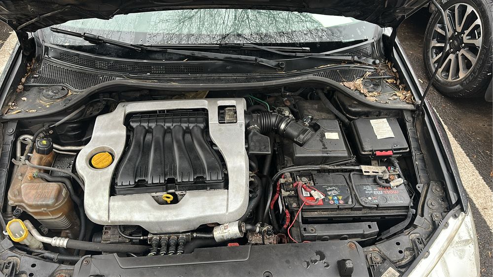 Motor  renault M4R C7  brnzina 2.0
