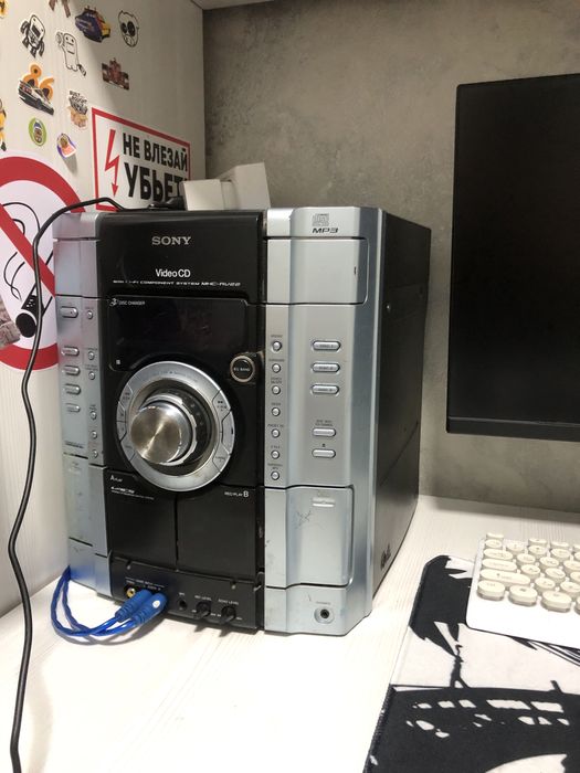 продам музыкальный центр