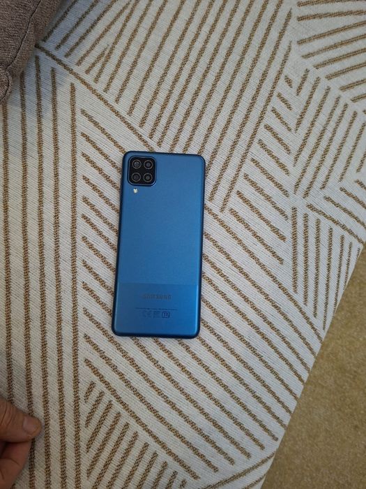 Самсунг А 12 жаксы жагдайда!!!