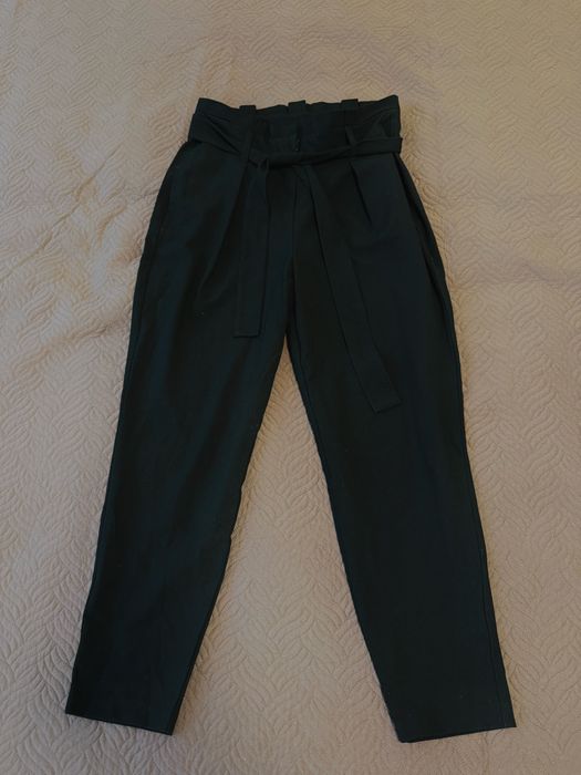 Черен официален панталон Only