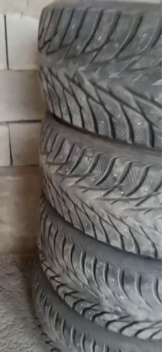 Продам шины YOKOHAMA