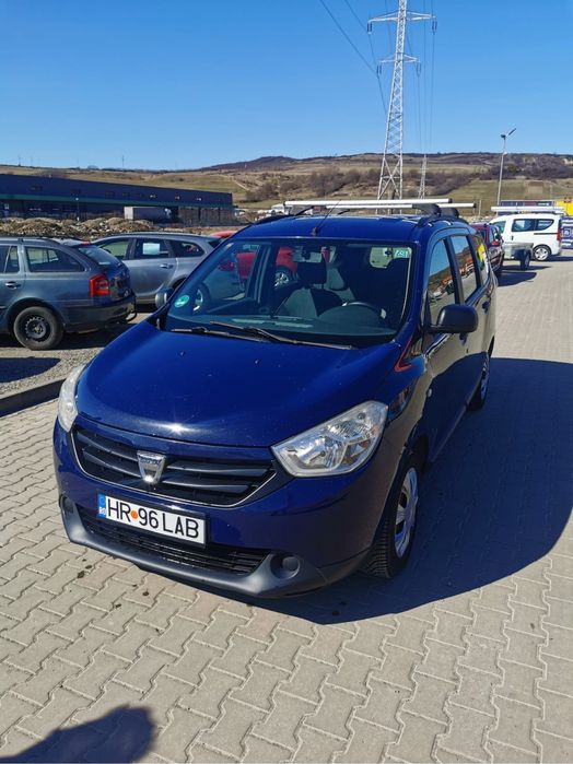 Dacia Lodgy 2012