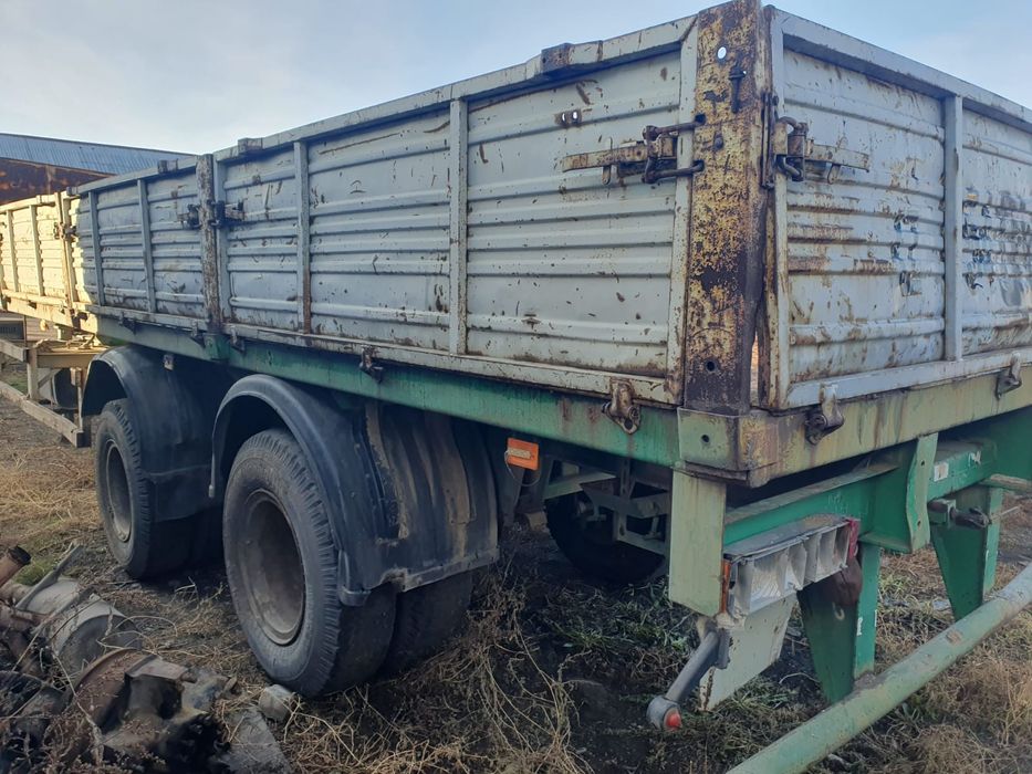 Продажа полуприцеп 12 метров