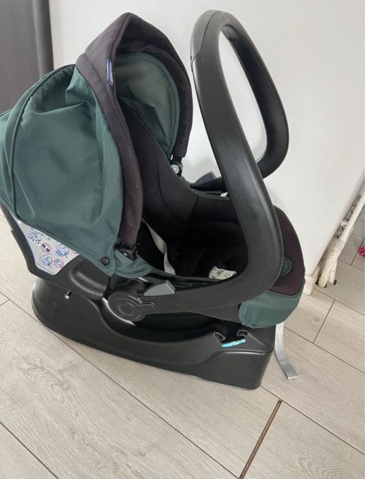 scoica Chicoo scaun auto