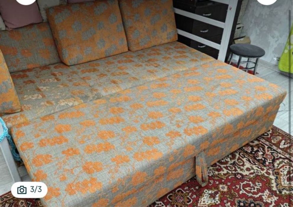 Детская кровать двухъярусная