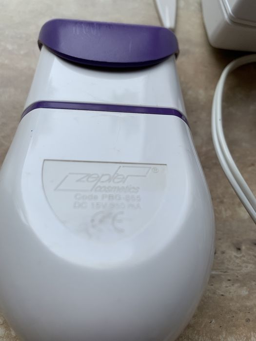 Електрически епилатор