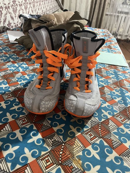 Боксерка мачомай