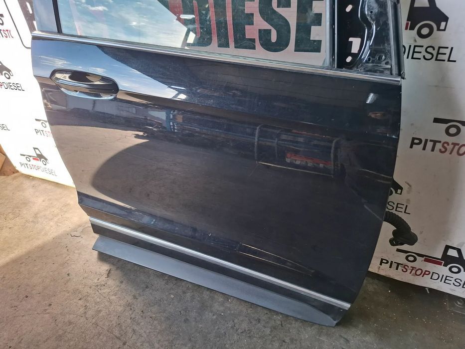 portiera ușa dreapta fata ford edge 2016 2017 2018 2019 2020 gri ft4b r237a04 ab