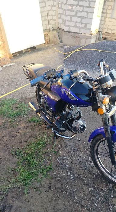 Продам альфу 110