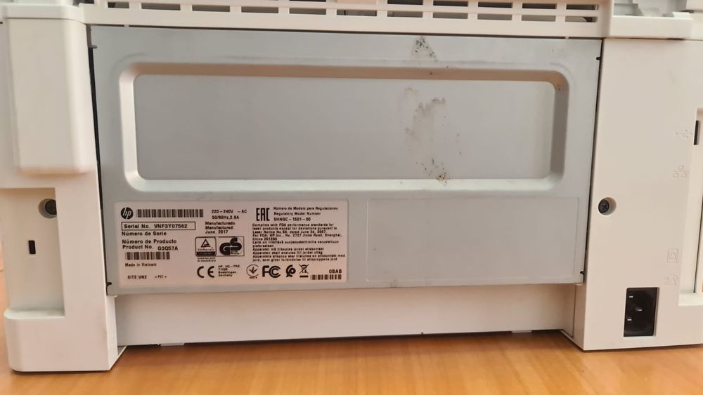 Монитор и принтер