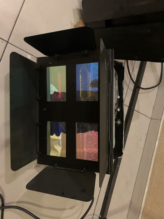 Светомузыка Acme