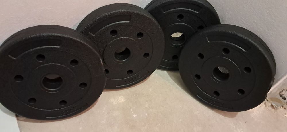 Тежести за дъмбели