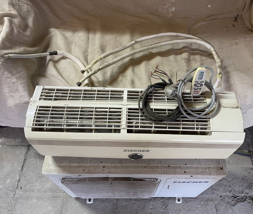 Продавам  Климатик  FISHER, 14000 BTU втора употреба