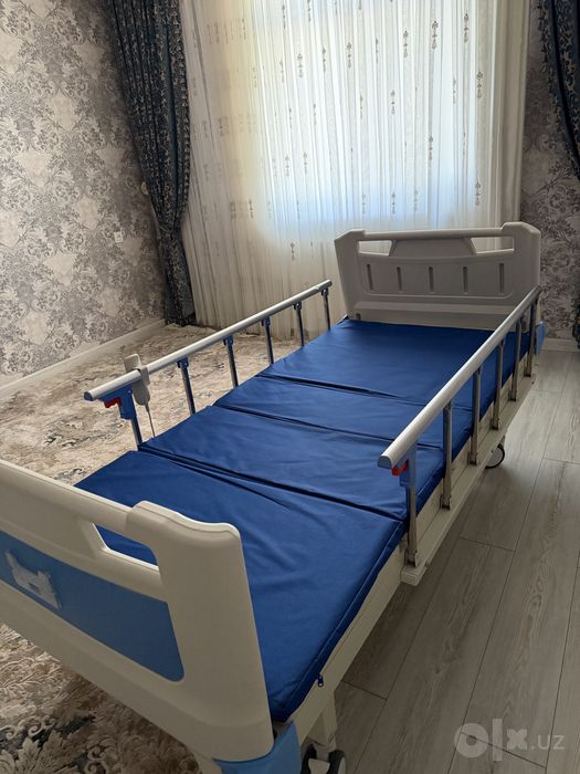 Meditsinskiy krovat elektronniy
