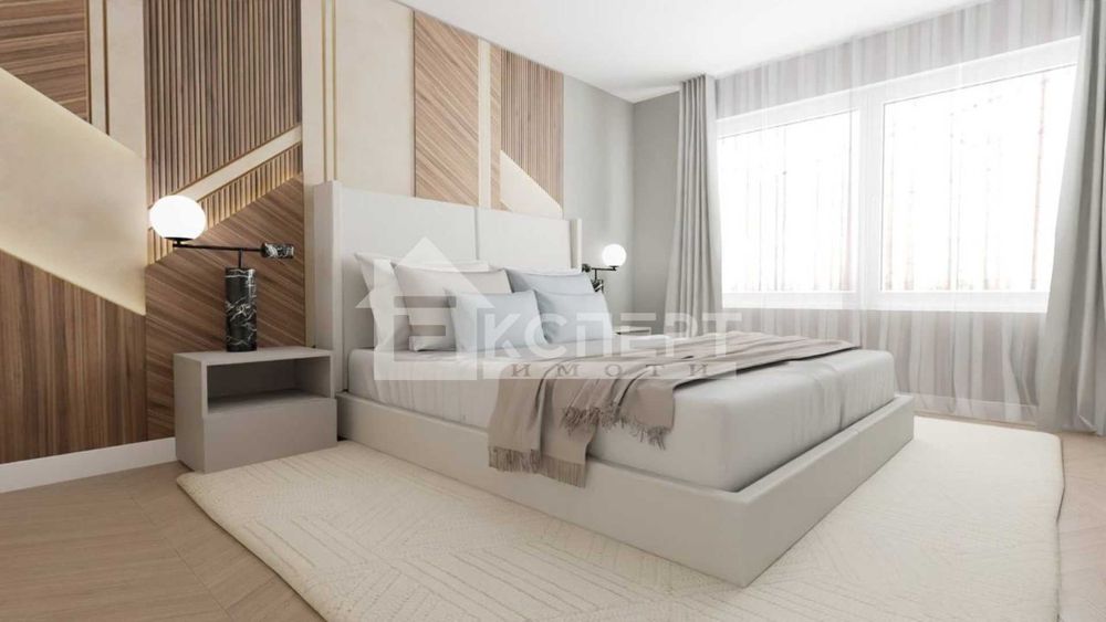 Продава се Тристаен апартамент в Пловдив, Кючук Париж - 86 кв.м за 1600 €/кв.м - Снимка #7