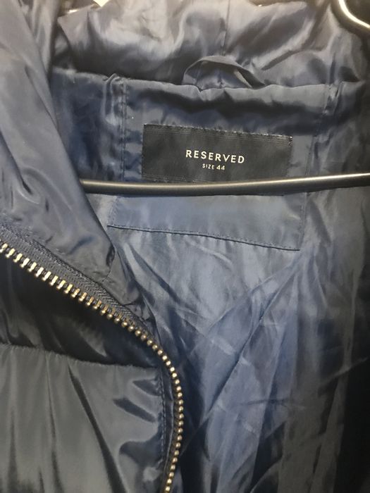 Palton, geaca de fas iarna