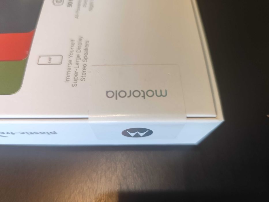 Неразопакован Motorola Moto G 06 / G06 4GB 64GB 50MP