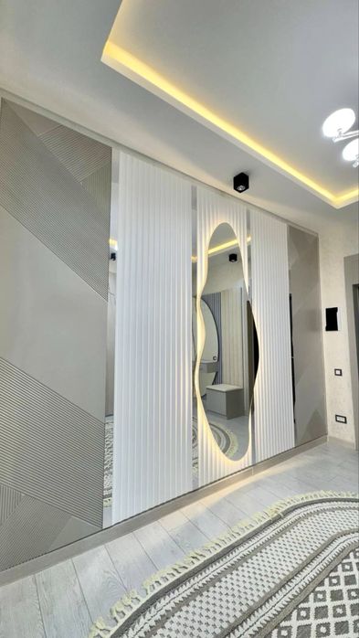 Вокзал.Сдаётся 3х комнатная Люкс в Новостройке.CARAVAN,заправка